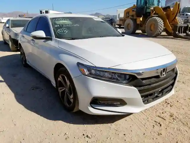1HGCV1F50KA049060 2019 HONDA ACCORD EXL-0