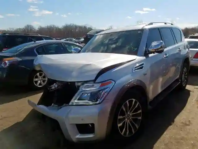 JN8AY2NC8J9557106 2018 NISSAN ARMADA SV-1