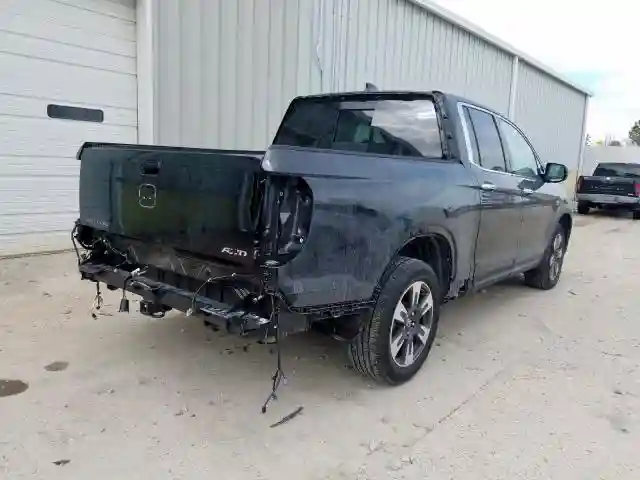 5FPYK3F72KB001004 2019 HONDA RIDGELINE RTL-3