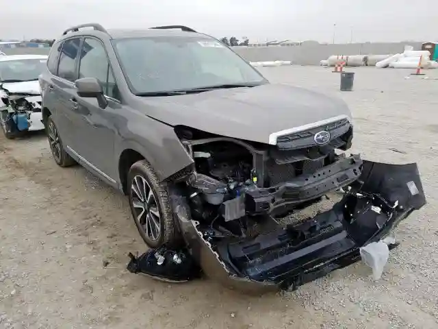 JF2SJGWC9JH580563 2018 SUBARU FORESTER 2.0XT TOURING-0