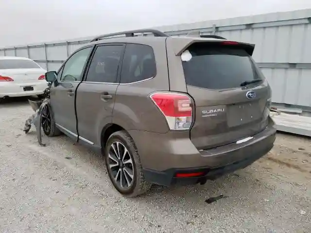 JF2SJGWC9JH580563 2018 SUBARU FORESTER 2.0XT TOURING-2