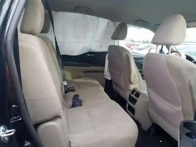 5FNYF6H36KB039747 2019 HONDA PILOT EX-5