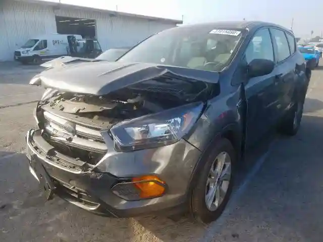 1FMCU0F72KUC54774 2019 FORD ESCAPE S-1