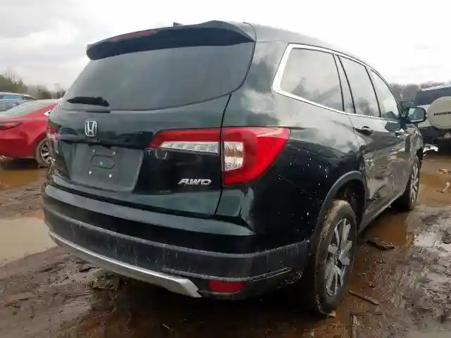 5FNYF6H36KB039747 2019 HONDA PILOT EX-3