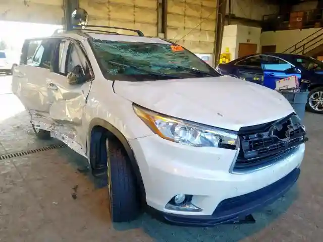 5TDDKRFH0FS148233 2015 TOYOTA HIGHLANDER LIMITED-0