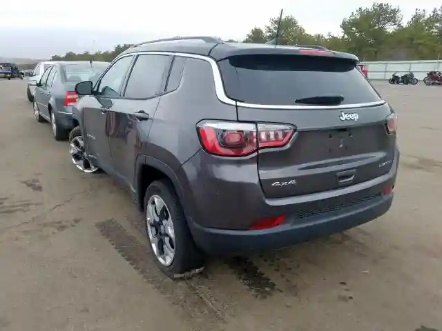 3C4NJDCB8KT842016 2019 JEEP COMPASS LIMITED-2