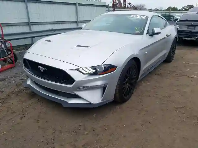 1FA6P8CF5J5131696 2018 FORD MUSTANG GT-1
