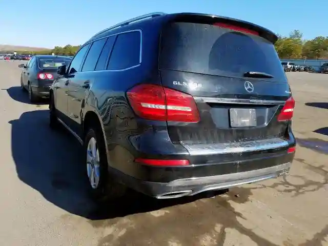 4JGDF6EE8JB154500 2018 MERCEDES-BENZ GLS 450 4MATIC-2