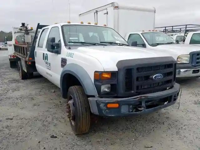 1FDAW46R29EA32959 2009 FORD F450 SUPER DUTY-0