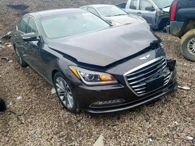 KMHGN4JE2GU126327 2016 HYUNDAI GENESIS 3.8L-0