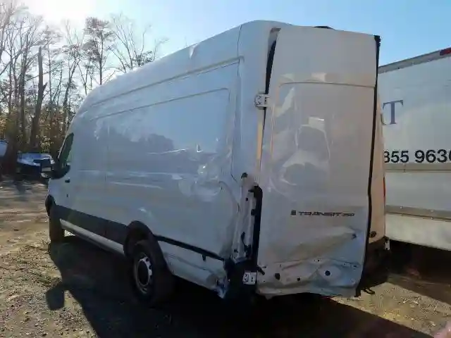 1FTYR3XM8KKA65205 2019 FORD TRANSIT T-250-2
