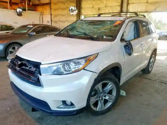 5TDDKRFH0FS148233 2015 TOYOTA HIGHLANDER LIMITED-1