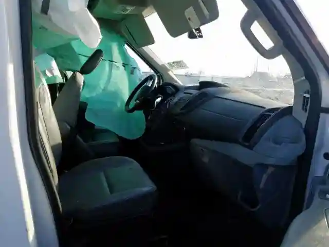 1FTBW2CGXJKA53029 2018 FORD TRANSIT T-350-4