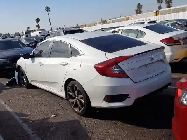 2HGFC2F86KH504966 2019 HONDA CIVIC SPORT-2