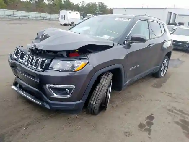 3C4NJDCB8KT842016 2019 JEEP COMPASS LIMITED-1