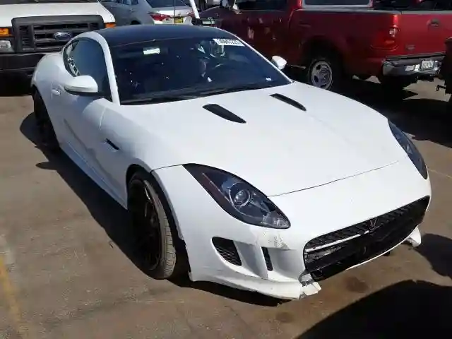 SAJWA6AT3F8K18805 2015 JAGUAR F-TYPE-0