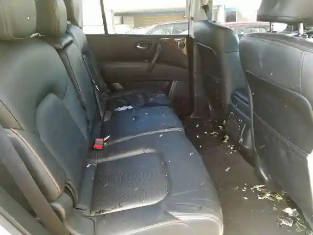JN8AY2NC8J9557106 2018 NISSAN ARMADA SV-5