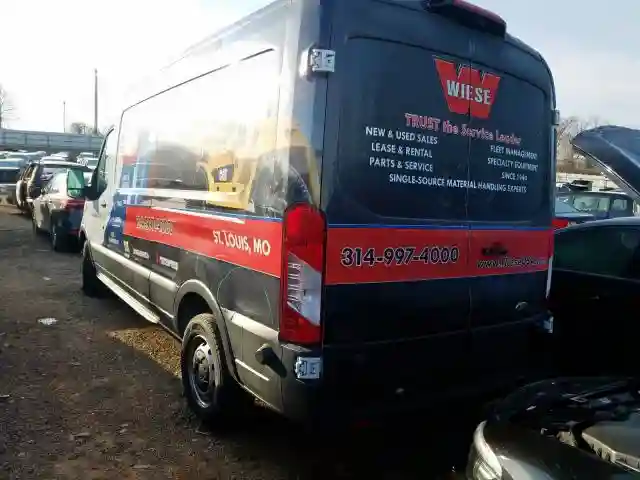 1FTBW2CGXJKA53029 2018 FORD TRANSIT T-350-2