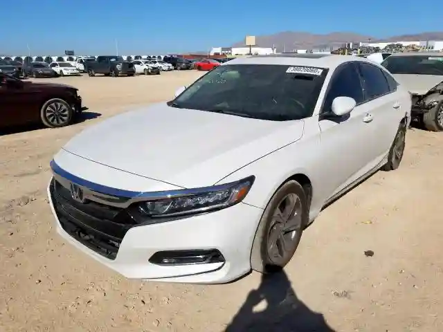 1HGCV1F50KA049060 2019 HONDA ACCORD EXL-1