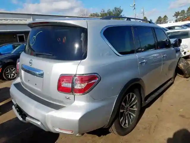 JN8AY2NC8J9557106 2018 NISSAN ARMADA SV-3