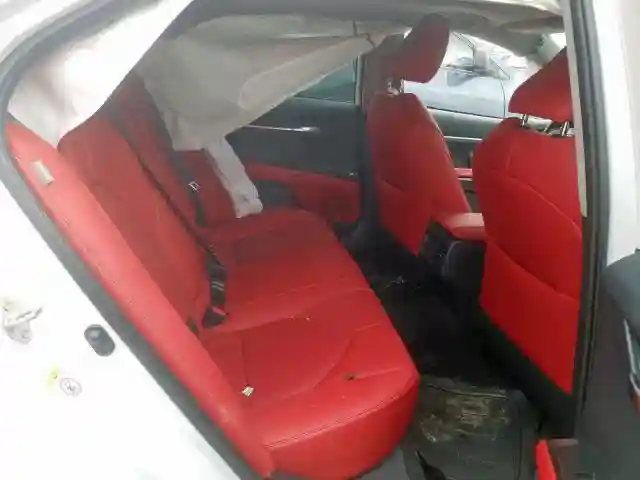 4T1B61HK1KU753840 2019 TOYOTA CAMRY XSE-5