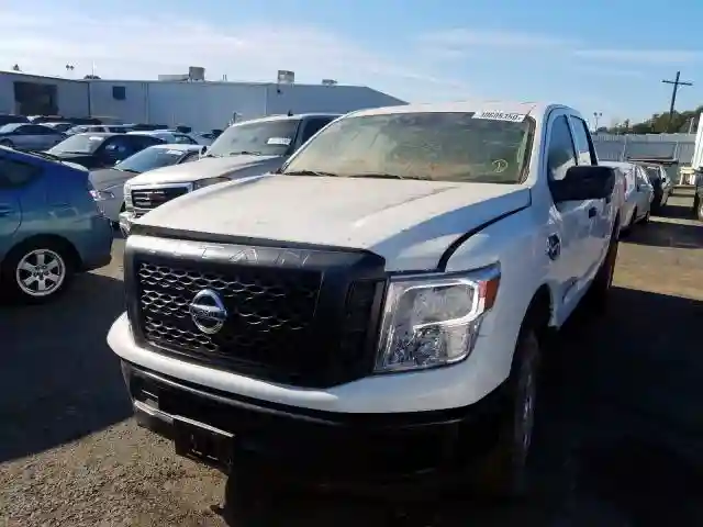 1N6BA1F10GN516137 2016 NISSAN TITAN XD S-1