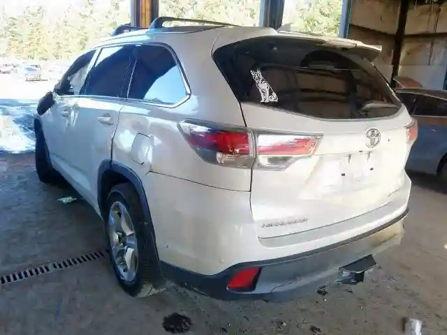5TDDKRFH0FS148233 2015 TOYOTA HIGHLANDER LIMITED-2