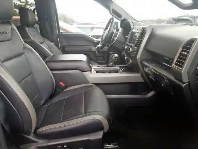 1FTFW1RG0JFC39710 2018 FORD F150 RAPTOR-4