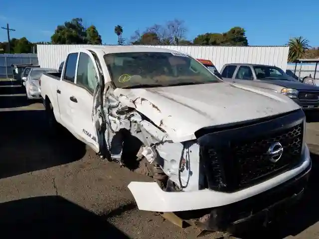 1N6BA1F10GN516137 2016 NISSAN TITAN XD S-0