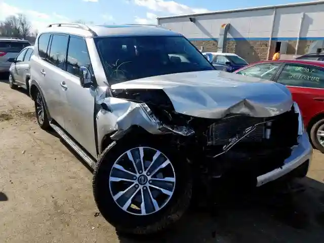 JN8AY2NC8J9557106 2018 NISSAN ARMADA SV-0