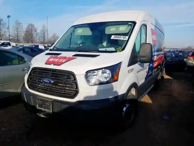 1FTBW2CGXJKA53029 2018 FORD TRANSIT T-350-1