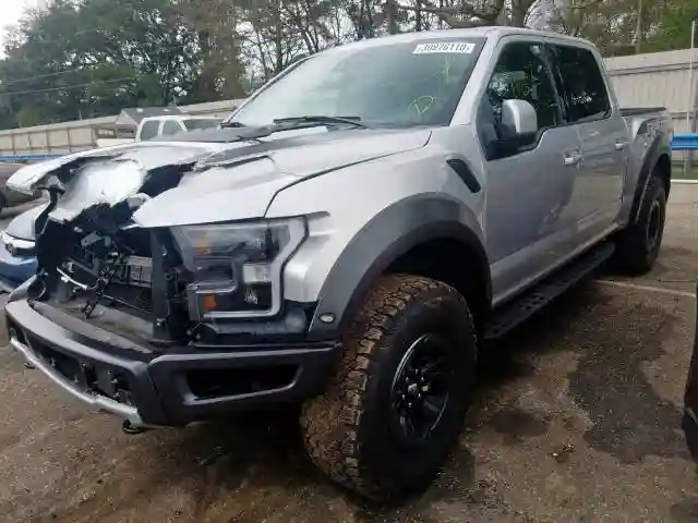 1FTFW1RG0JFC39710 2018 FORD F150 RAPTOR-1