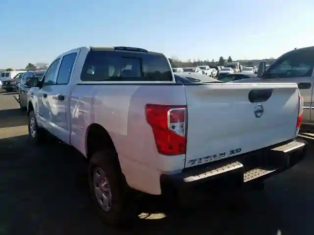 1N6BA1F10GN516137 2016 NISSAN TITAN XD S-2