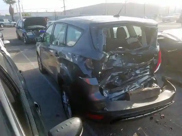 1FMCU0F72KUC54774 2019 FORD ESCAPE S-2