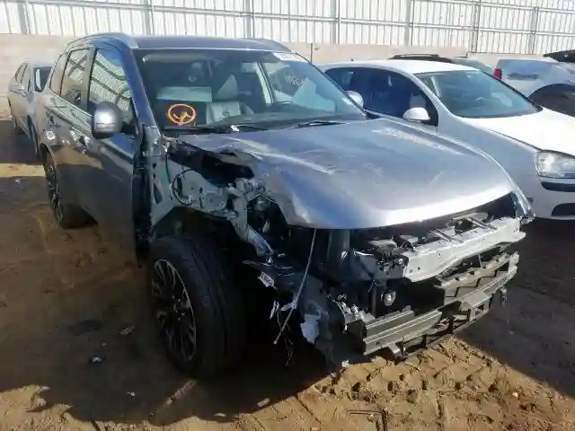 JA4J24A50JZ027500 2018 MITSUBISHI OUTLANDER SE-0
