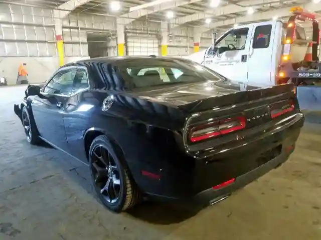 2C3CDZBT3KH500475 2019 DODGE CHALLENGER R/T-2
