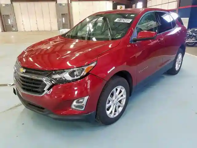 2GNAXUEV5K6169394 2019 CHEVROLET EQUINOX LT-1