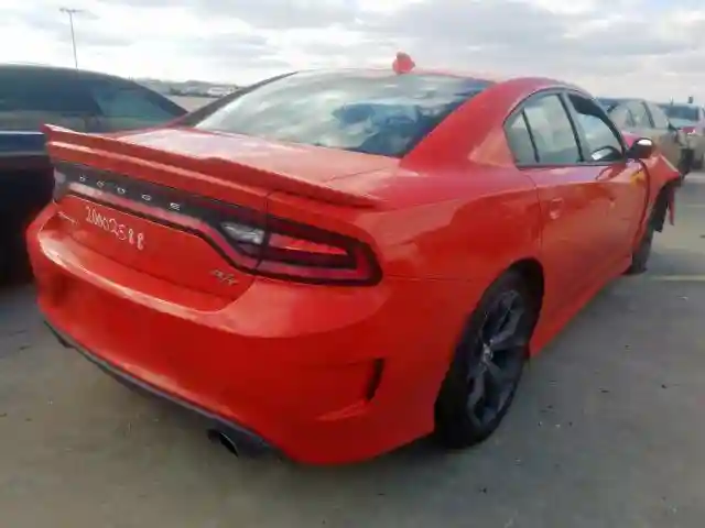 2C3CDXCT3KH532300 2019 DODGE CHARGER R/T-3