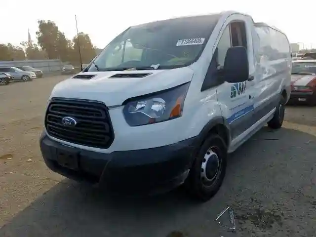 1FTYE1YM2KKA85514 2019 FORD TRANSIT T-150-1