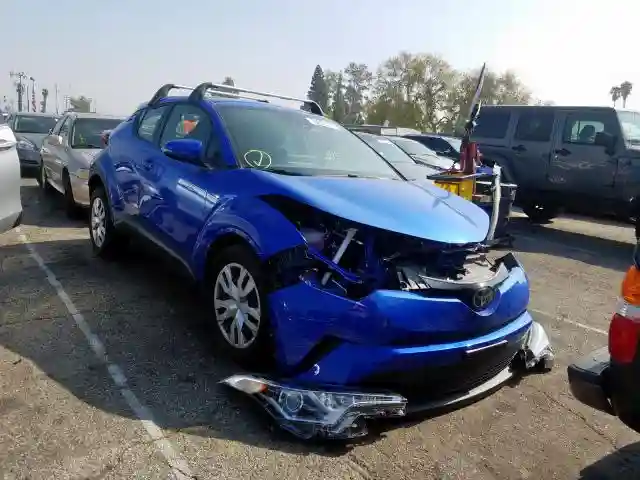 JTNKHMBX0K1036539 2019 TOYOTA C-HR XLE-0