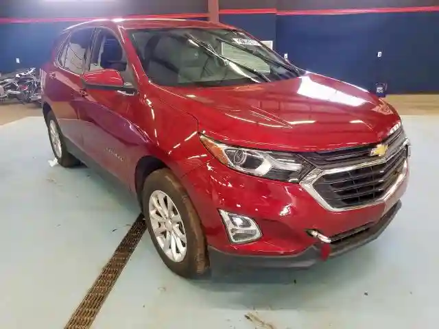 2GNAXUEV5K6169394 2019 CHEVROLET EQUINOX LT-0