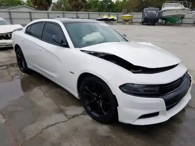 2C3CDXCT0GH347340 2016 DODGE CHARGER R/T-0