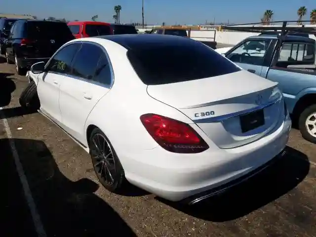 55SWF8DBXKU303888 2019 MERCEDES-BENZ C 300-2