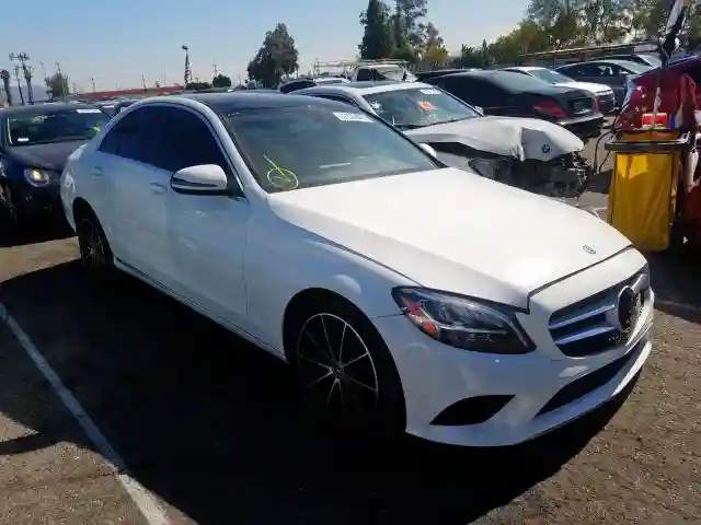 55SWF8DBXKU303888 2019 MERCEDES-BENZ C 300-0