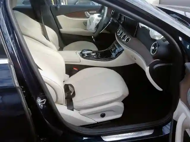 WDDZF4JB5HA036517 2017 MERCEDES-BENZ E 300-4