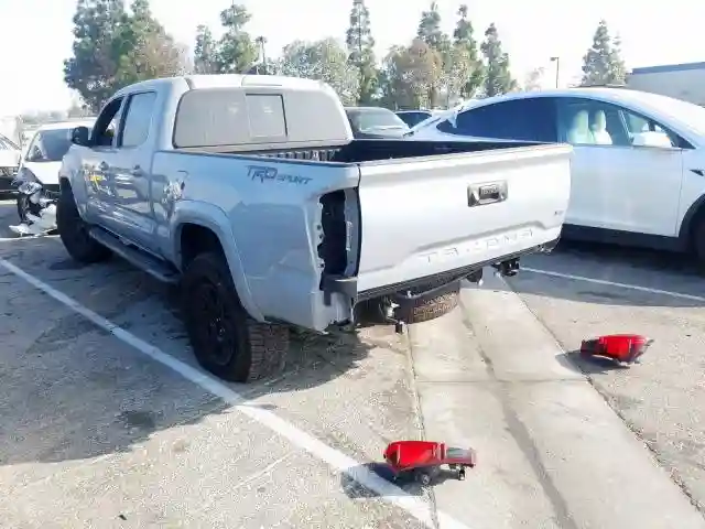 3TMBZ5DN3KM019174 2019 TOYOTA TACOMA DOUBLE CAB-2