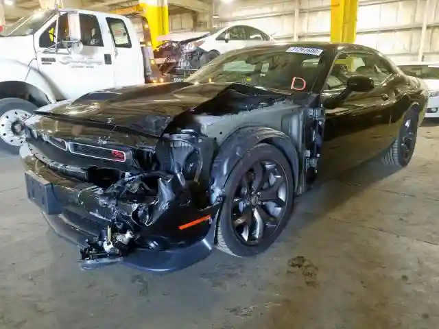 2C3CDZBT3KH500475 2019 DODGE CHALLENGER R/T-1
