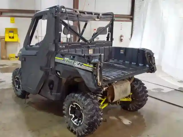 4XARRW999K8910310 2019 POLARIS RANGER XP 1000 EPS NORTHSTAR EDITION RIDE COMMAND-2