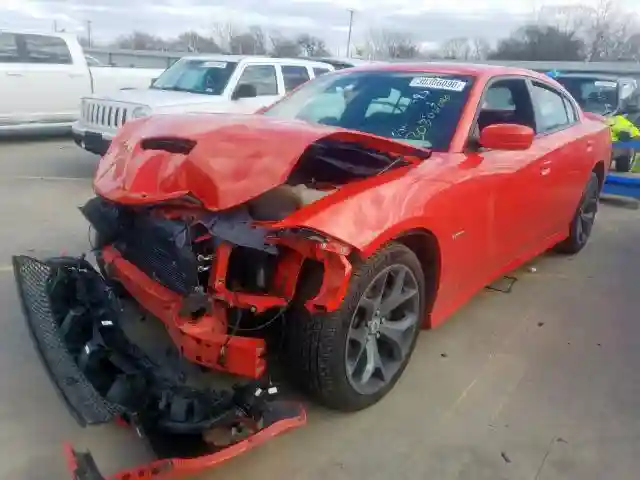 2C3CDXCT3KH532300 2019 DODGE CHARGER R/T-1