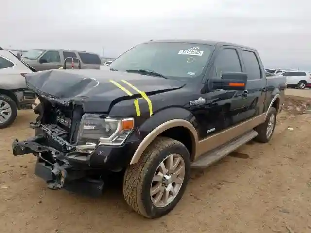 1FTFW1ET2EKE88994 2014 FORD F150 SUPERCREW-1